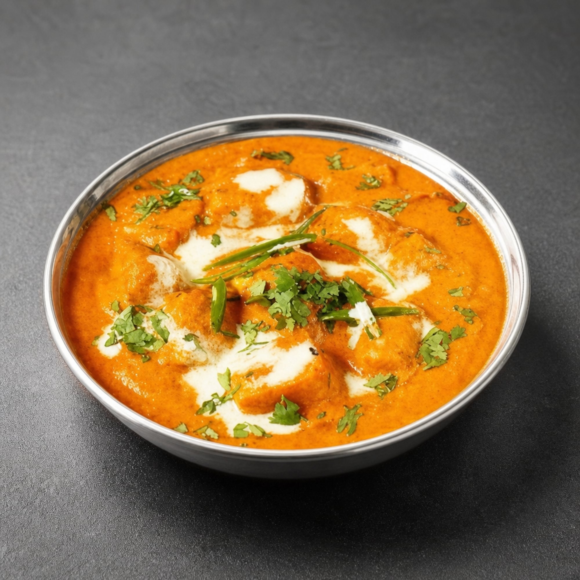 Paneer Tikka Masala