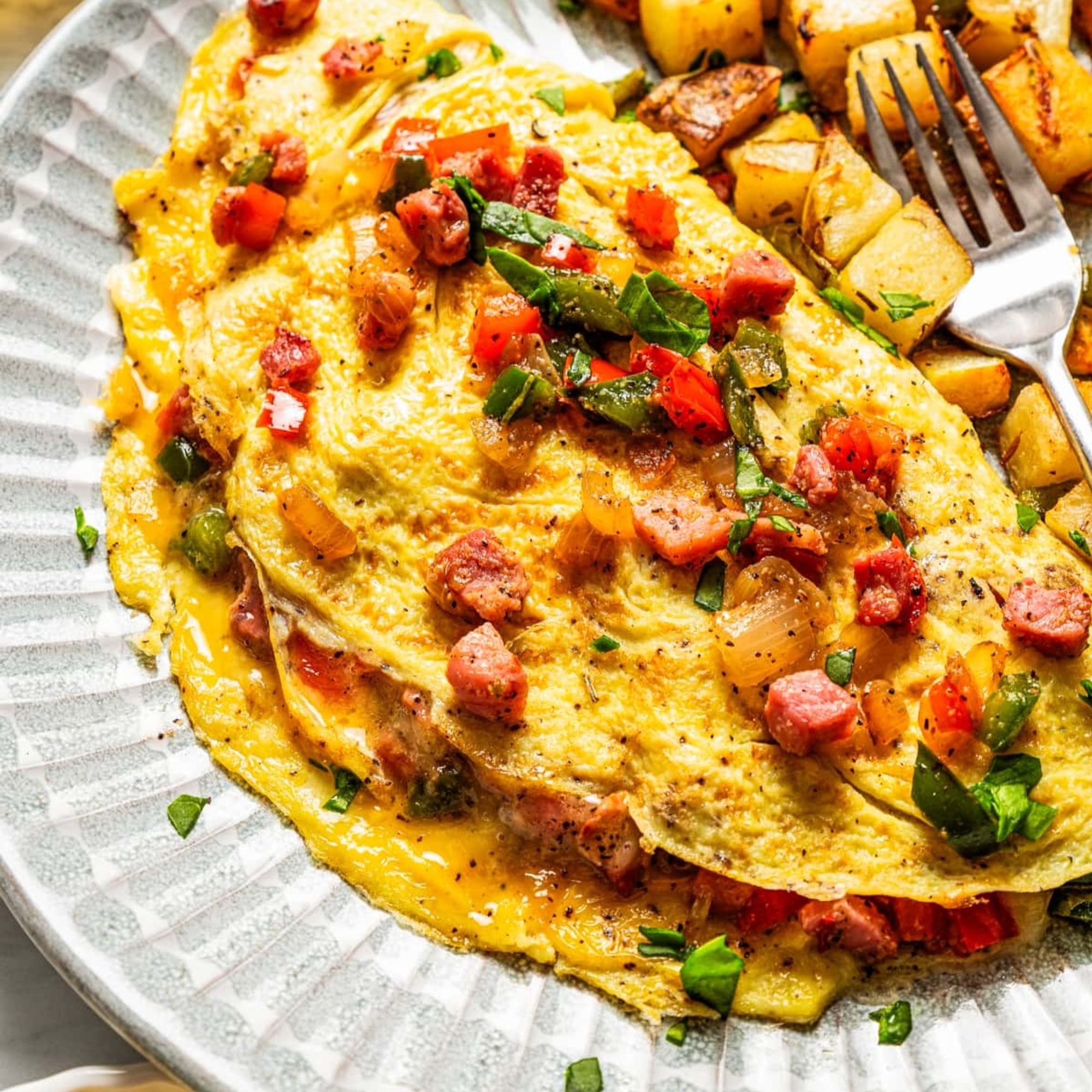 Western Omelette