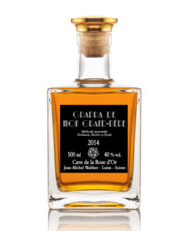 Grappa di Mio Nonno – 11 Anni
