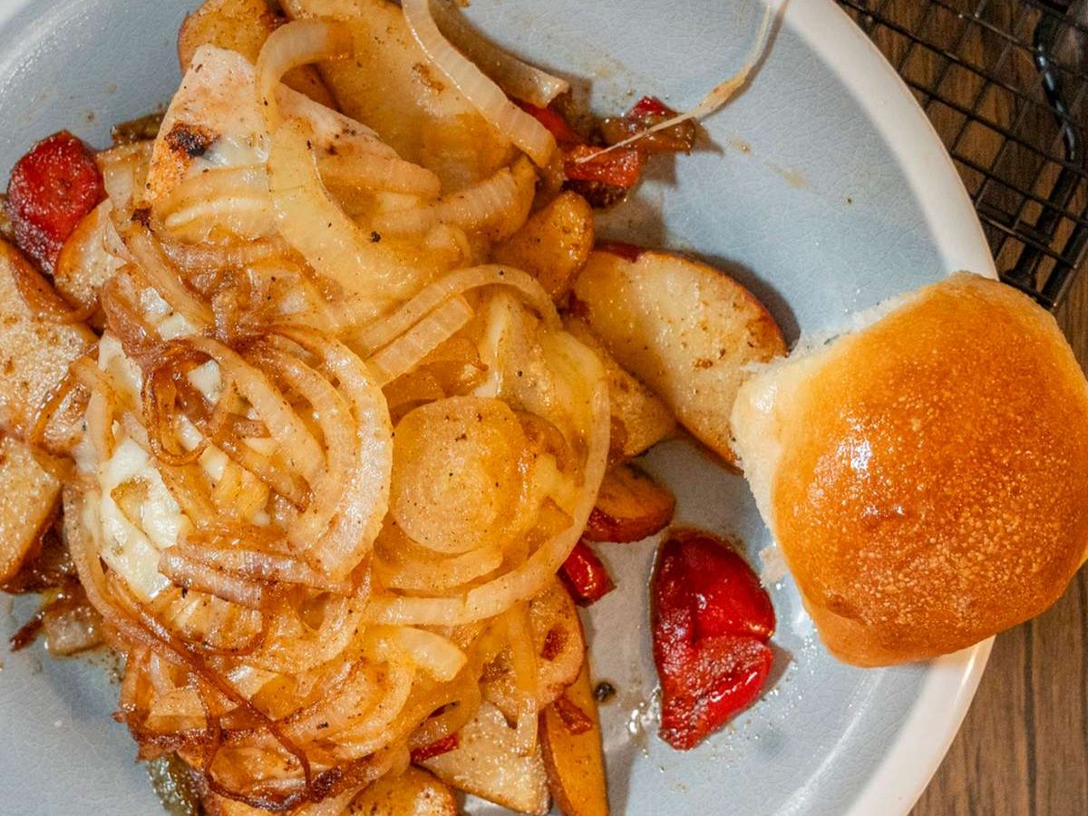 Grilled Chicken Supreme