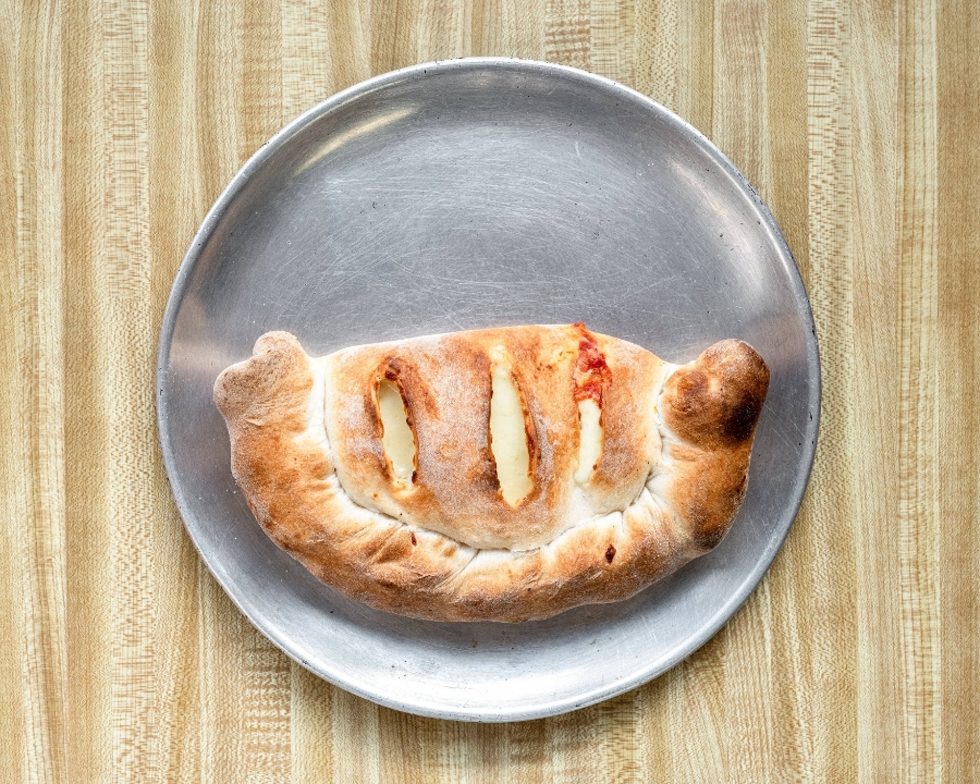 Calzone Cheese Only