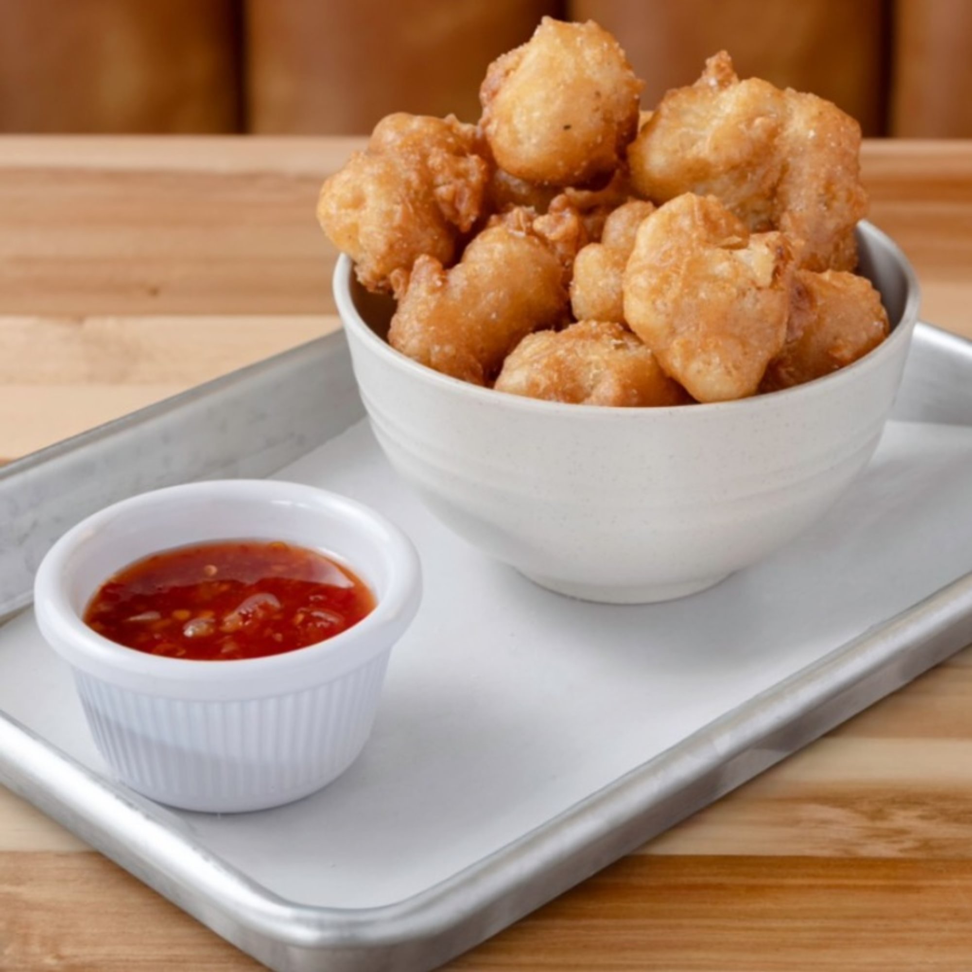 Crispy Cauliflower