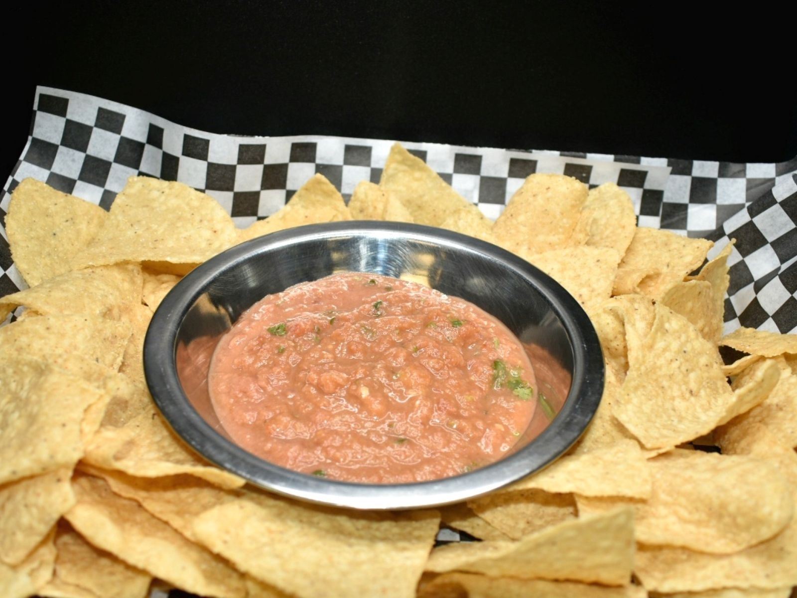 Chips and Salsa