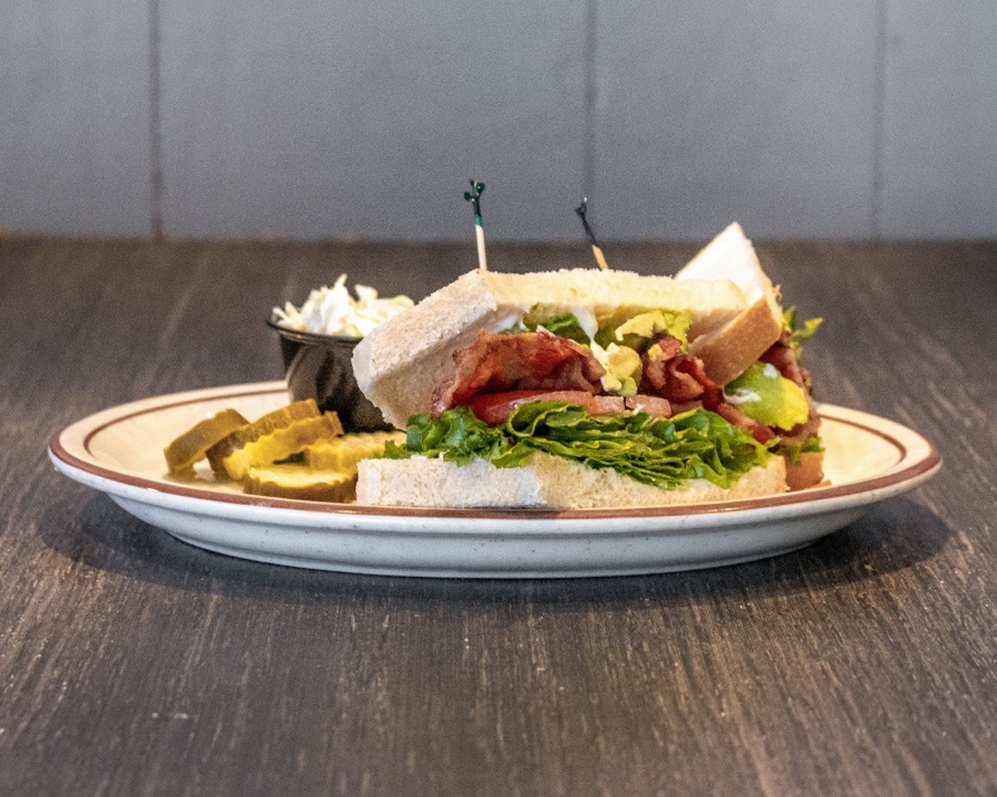 Crisp Comfort Classic BLTA