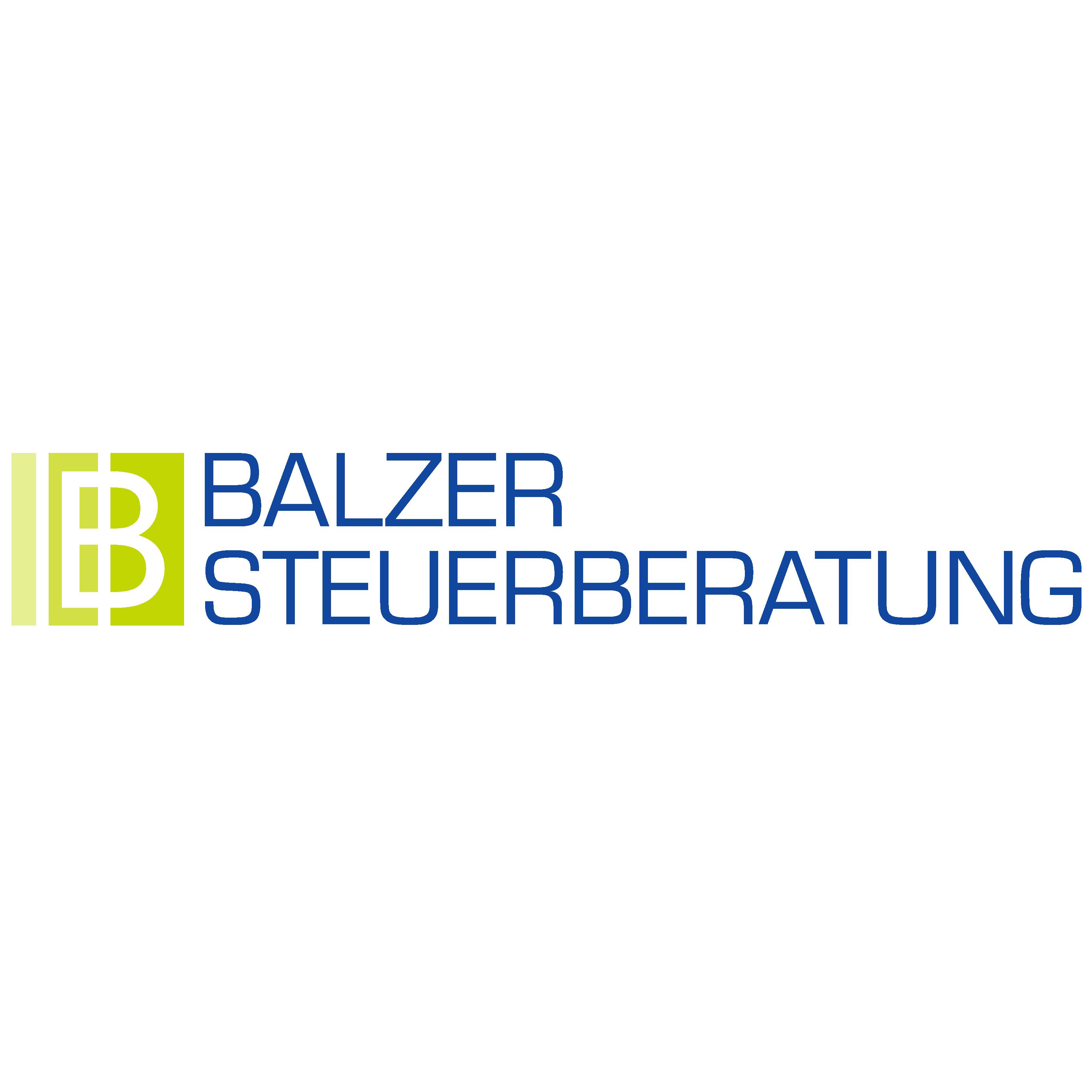 Logo von Balzer Steuerberatung