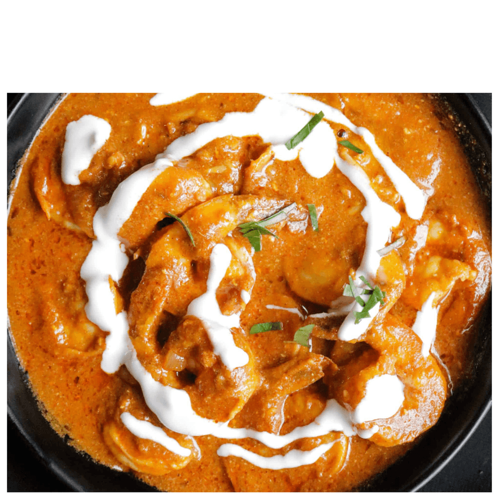 SHRIMP BUTTER MASALA