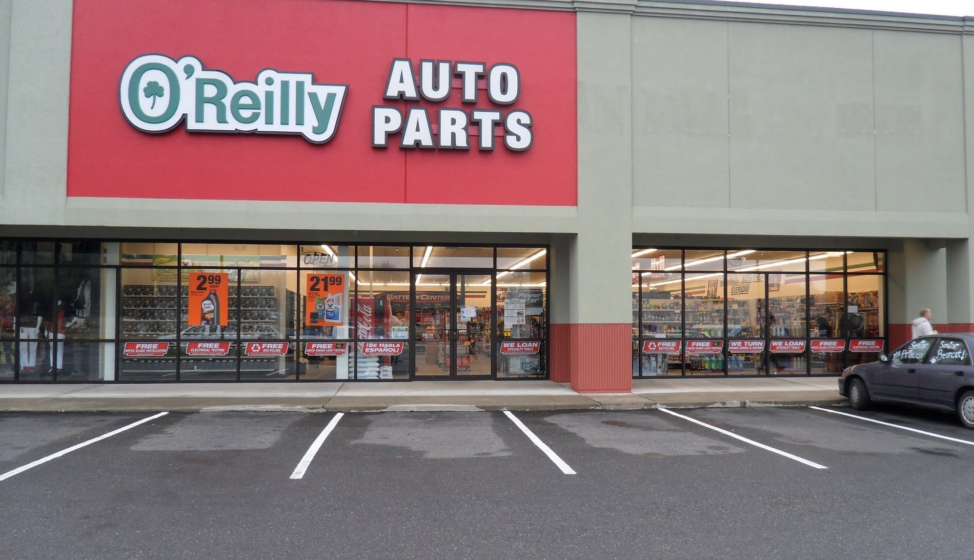 Oreillys Auto Parts Stores Parts Online