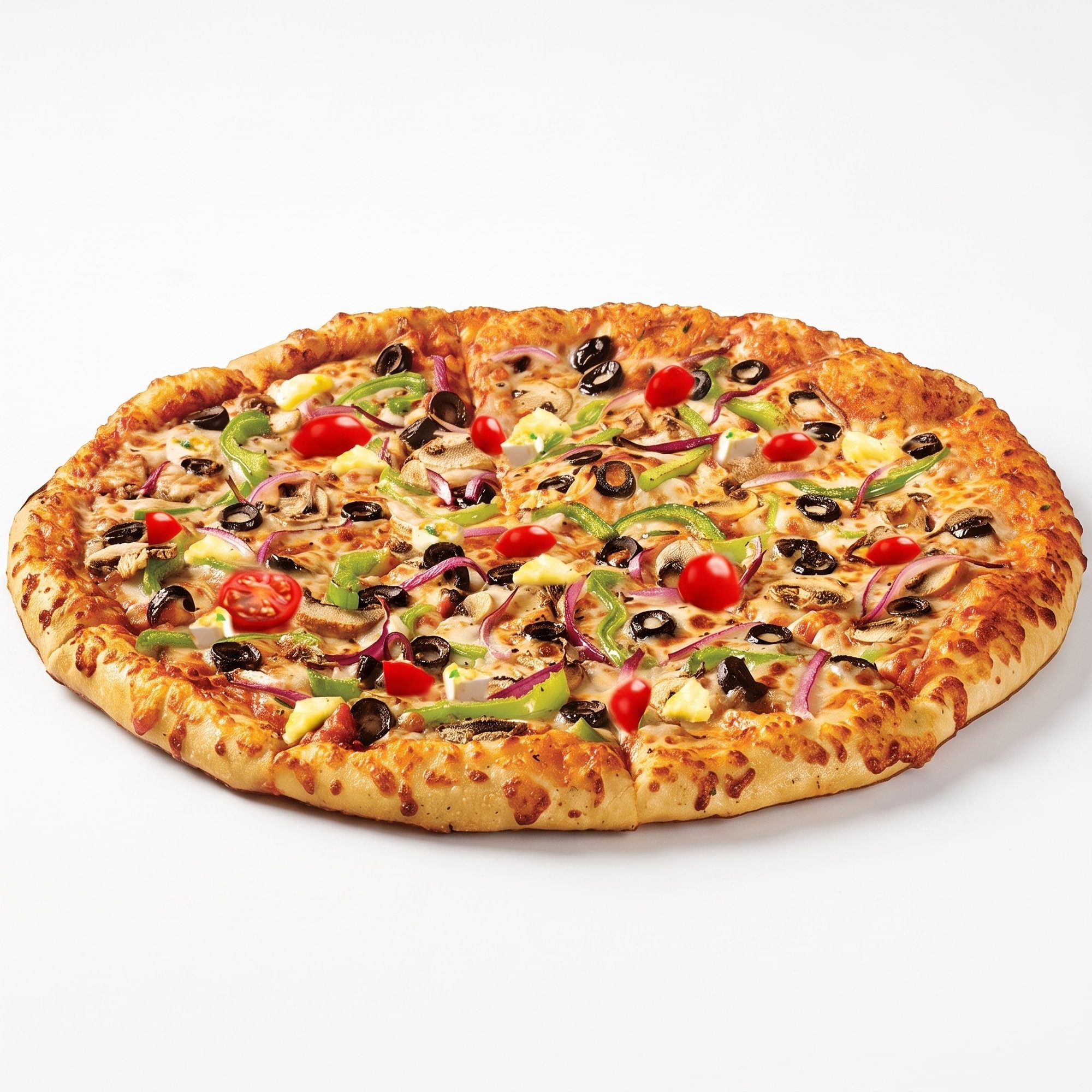 Veggie Pizza