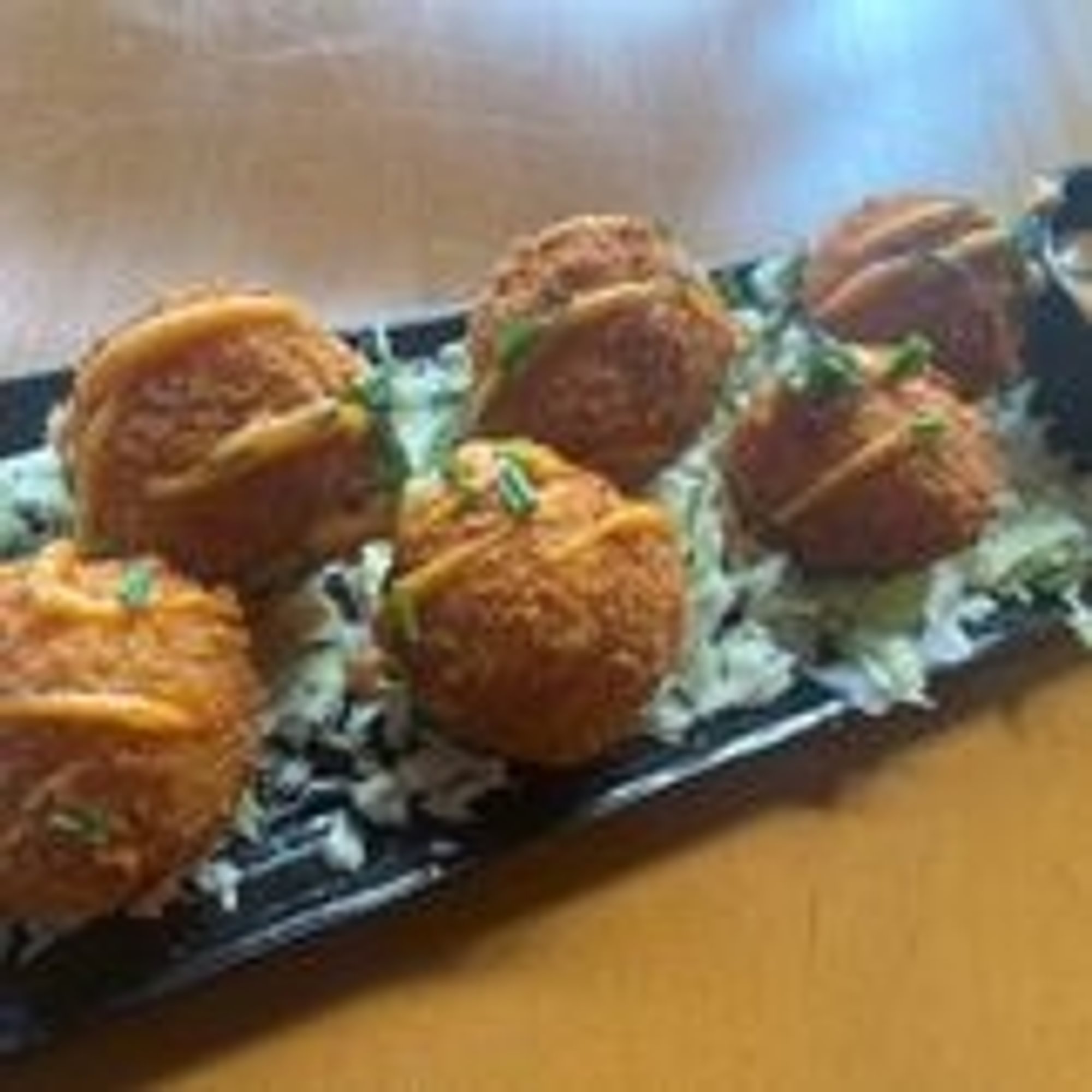 Mac and Cheese Balls