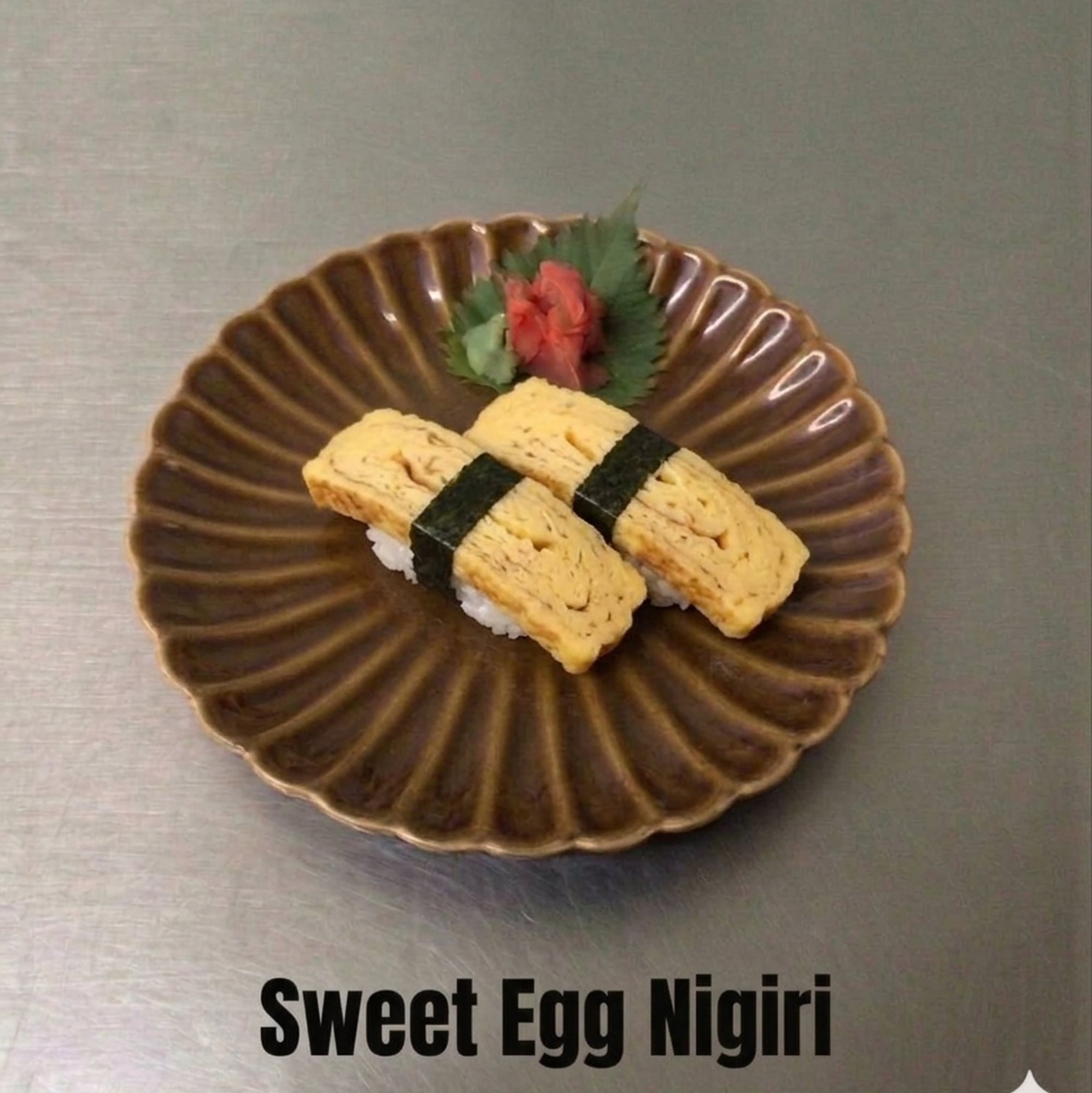 Sweet Egg / Tamago