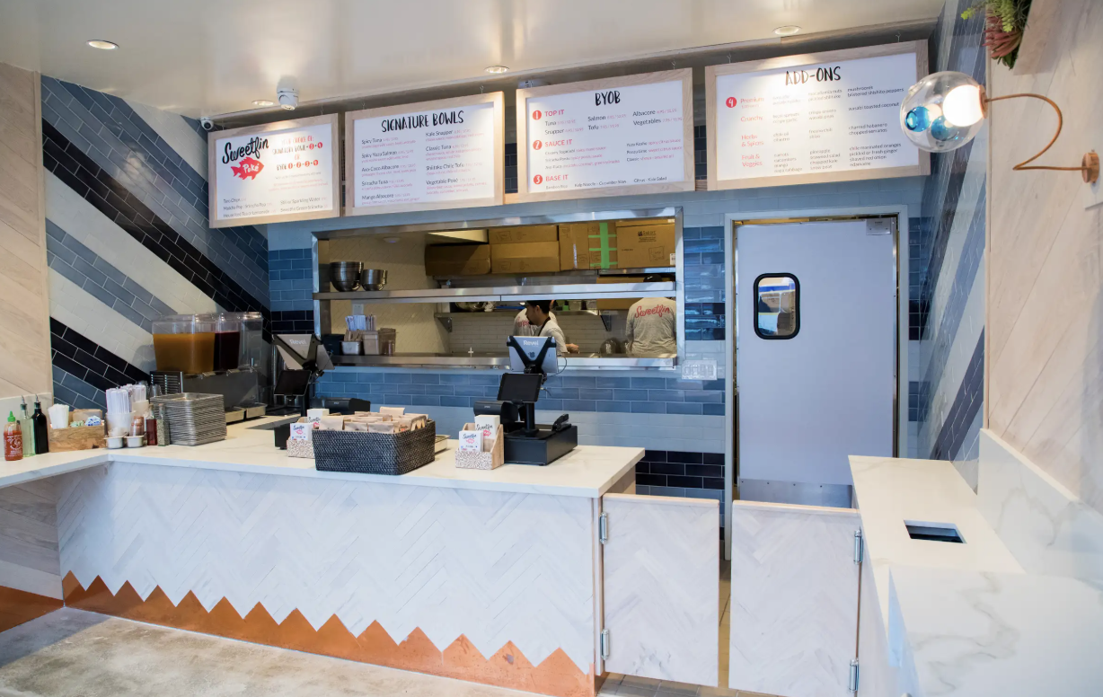 Sweetfin Poke Westwood Village Image