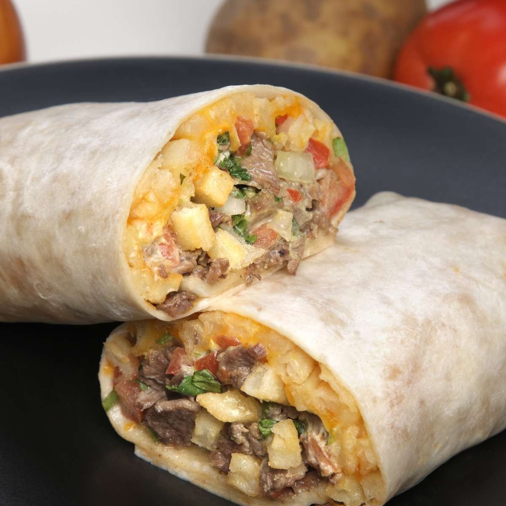 California Burrito