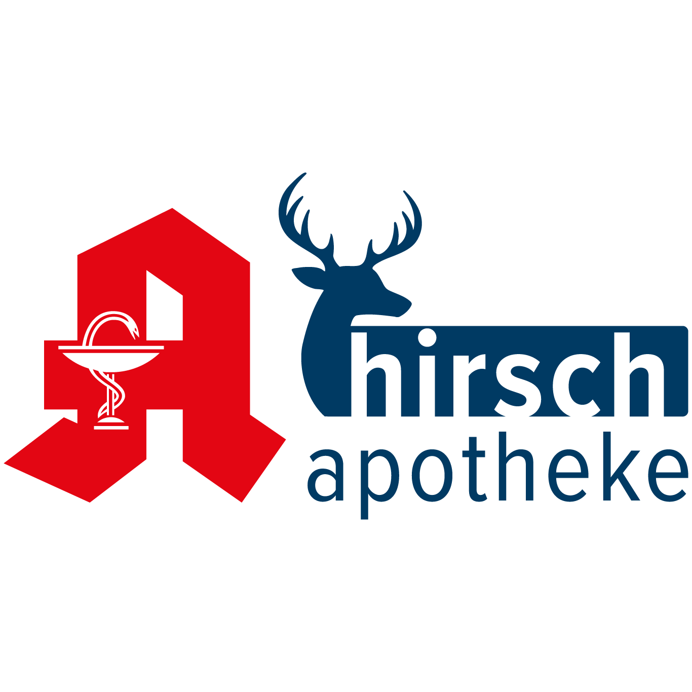 Logo der Hirsch-Apotheke Neuenkirchen