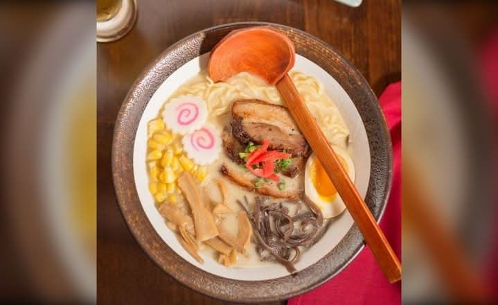 Tonkotsu Ramen