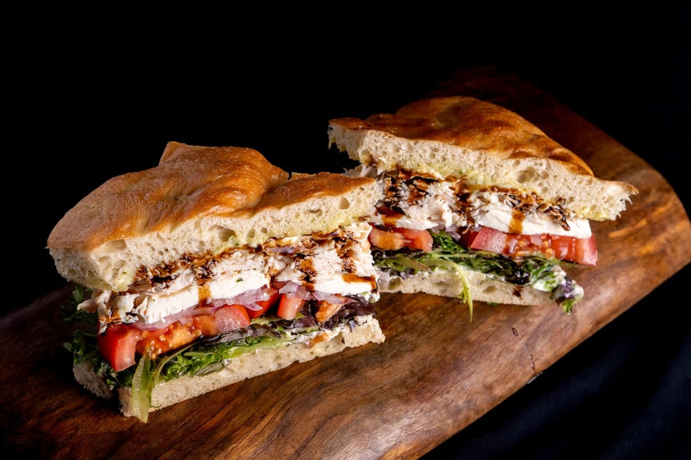 Roasted Turkey Italiano