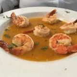 Shrimp Scampi