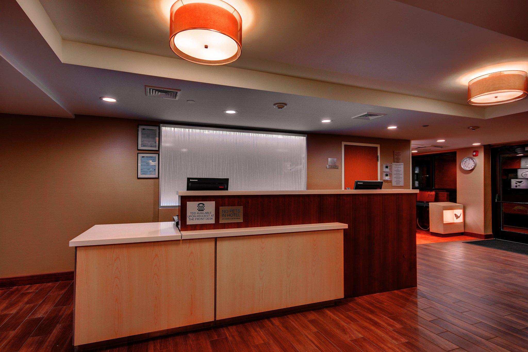 Fairfield Inn by Marriott New Haven Wallingford Photo