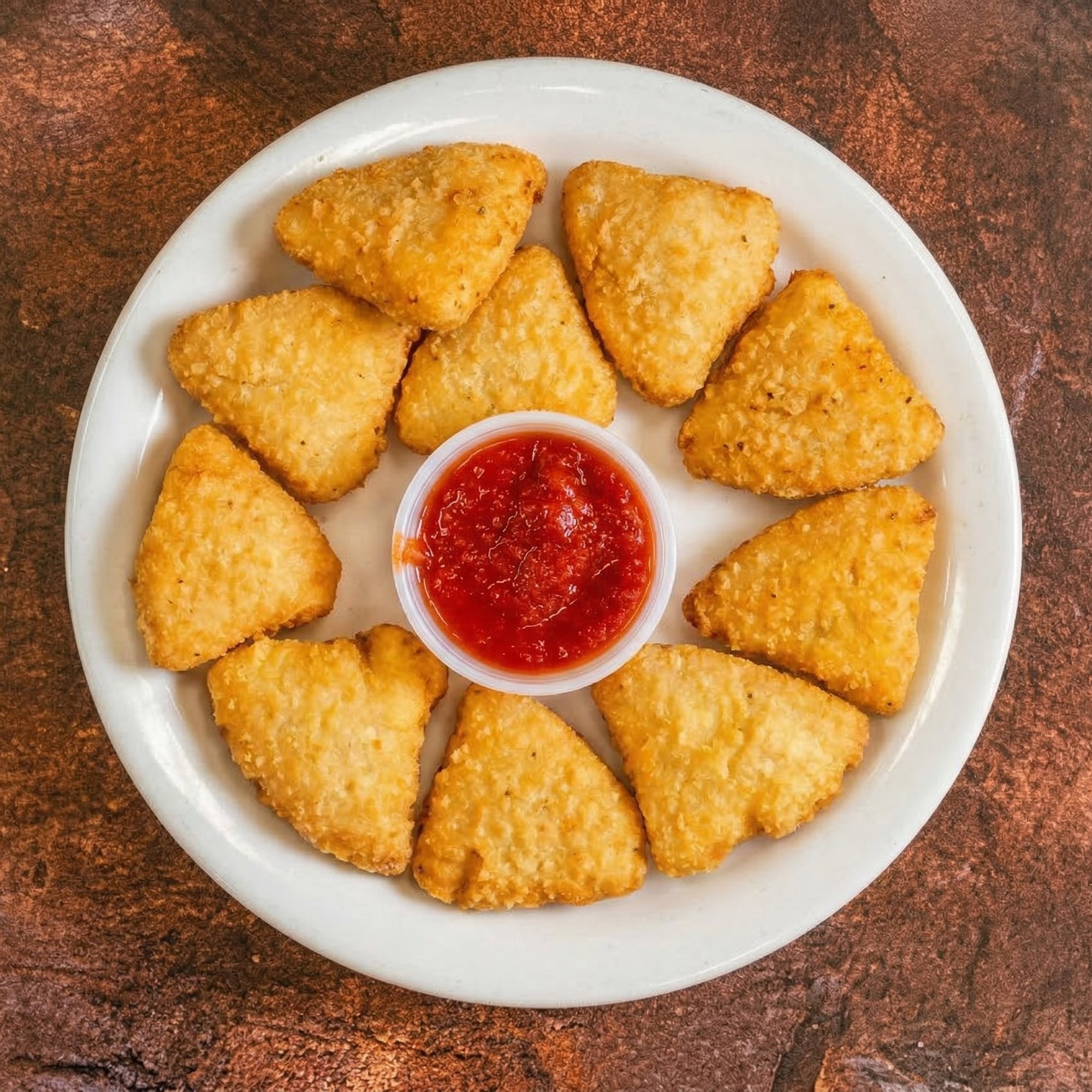 Mac & Cheese Bites