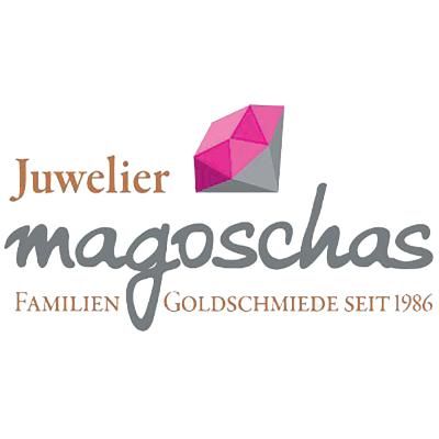 Logo von Juwelier magoschas - Familiengoldschmiede seit 1986