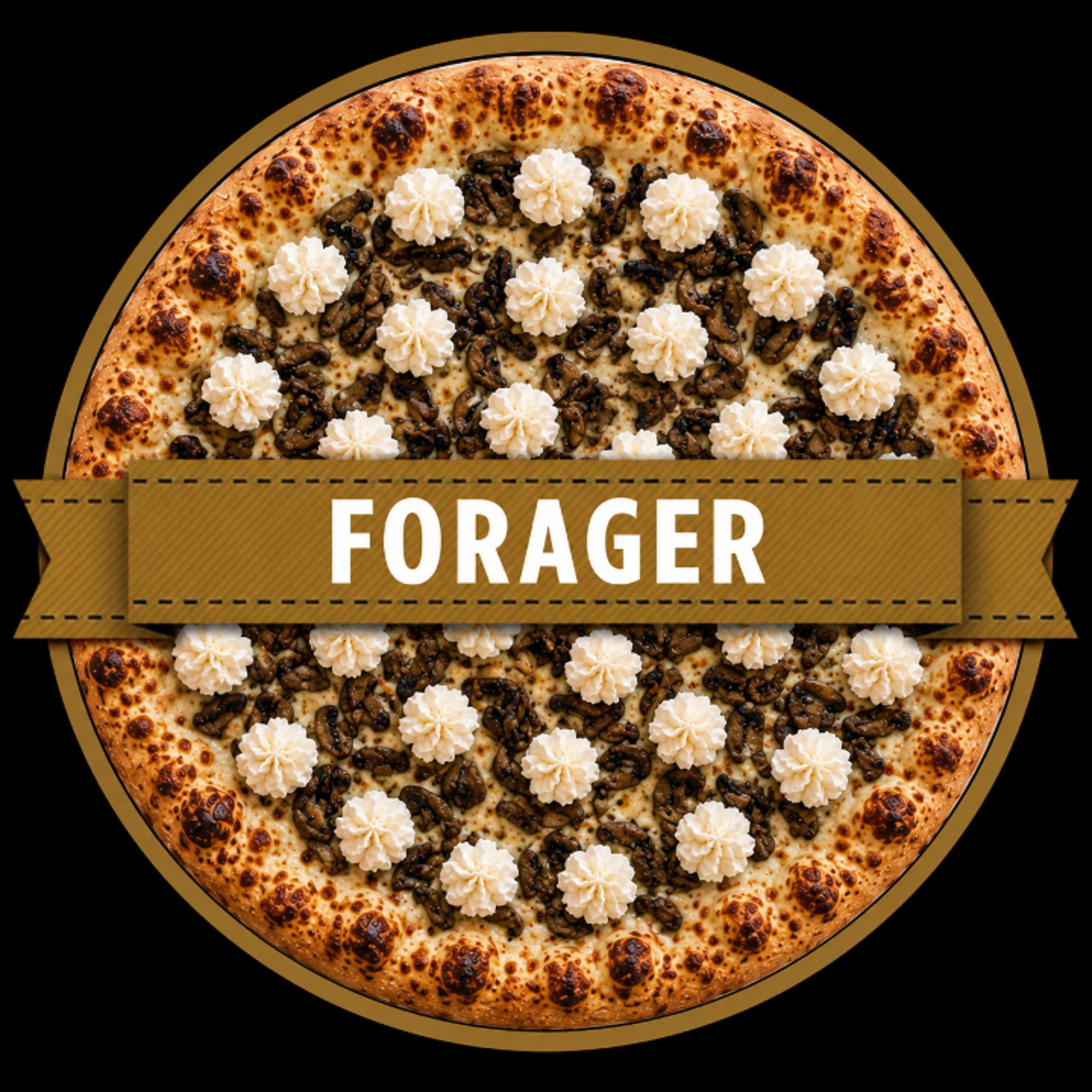 12’’ Forager