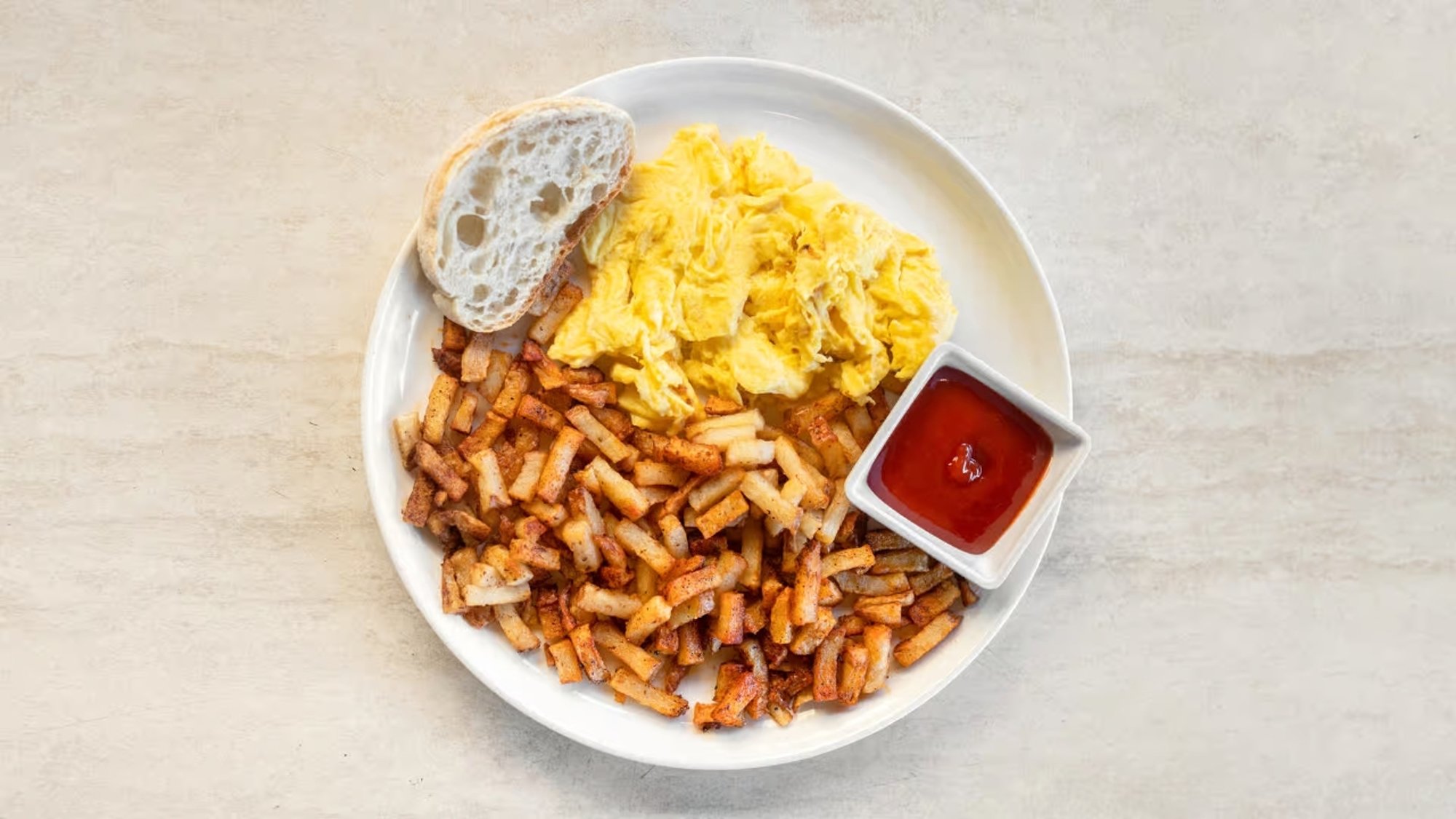 Eggs Your Way