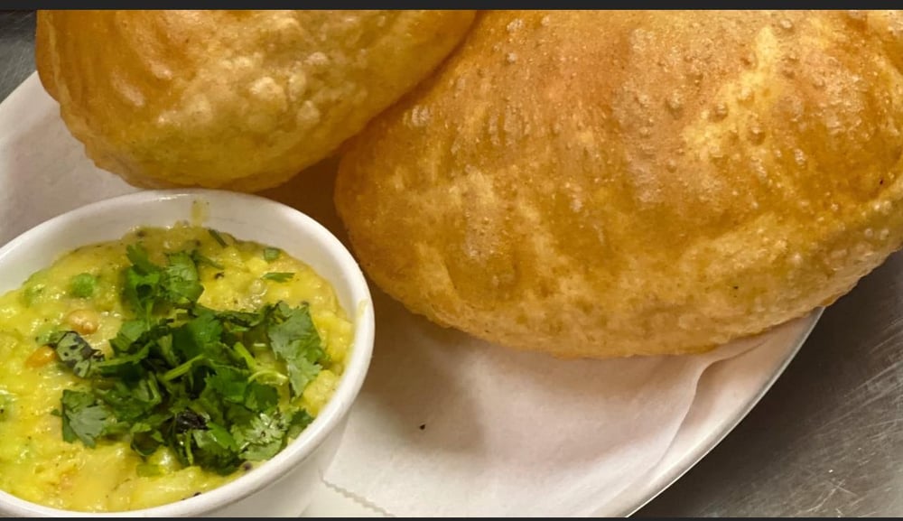Poori Bhaji