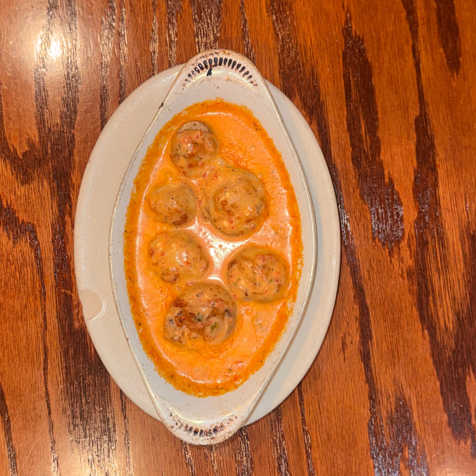 Stuffed Mushrooms