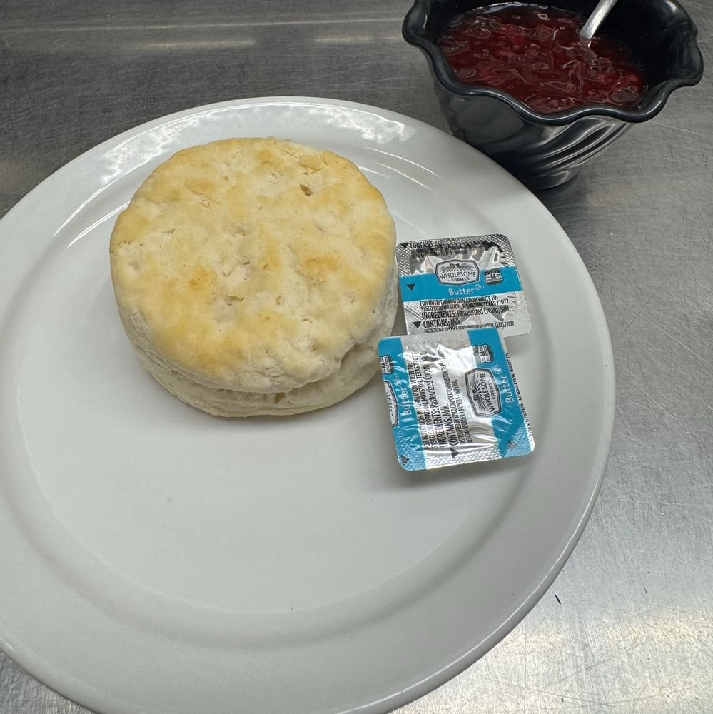 Homemade Biscuit