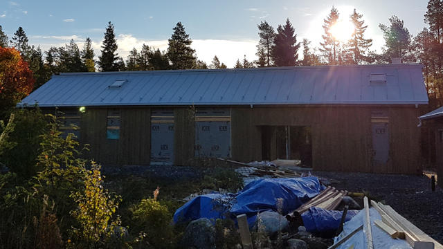 Foto de Umeå Tak & Plåt AB Umeå