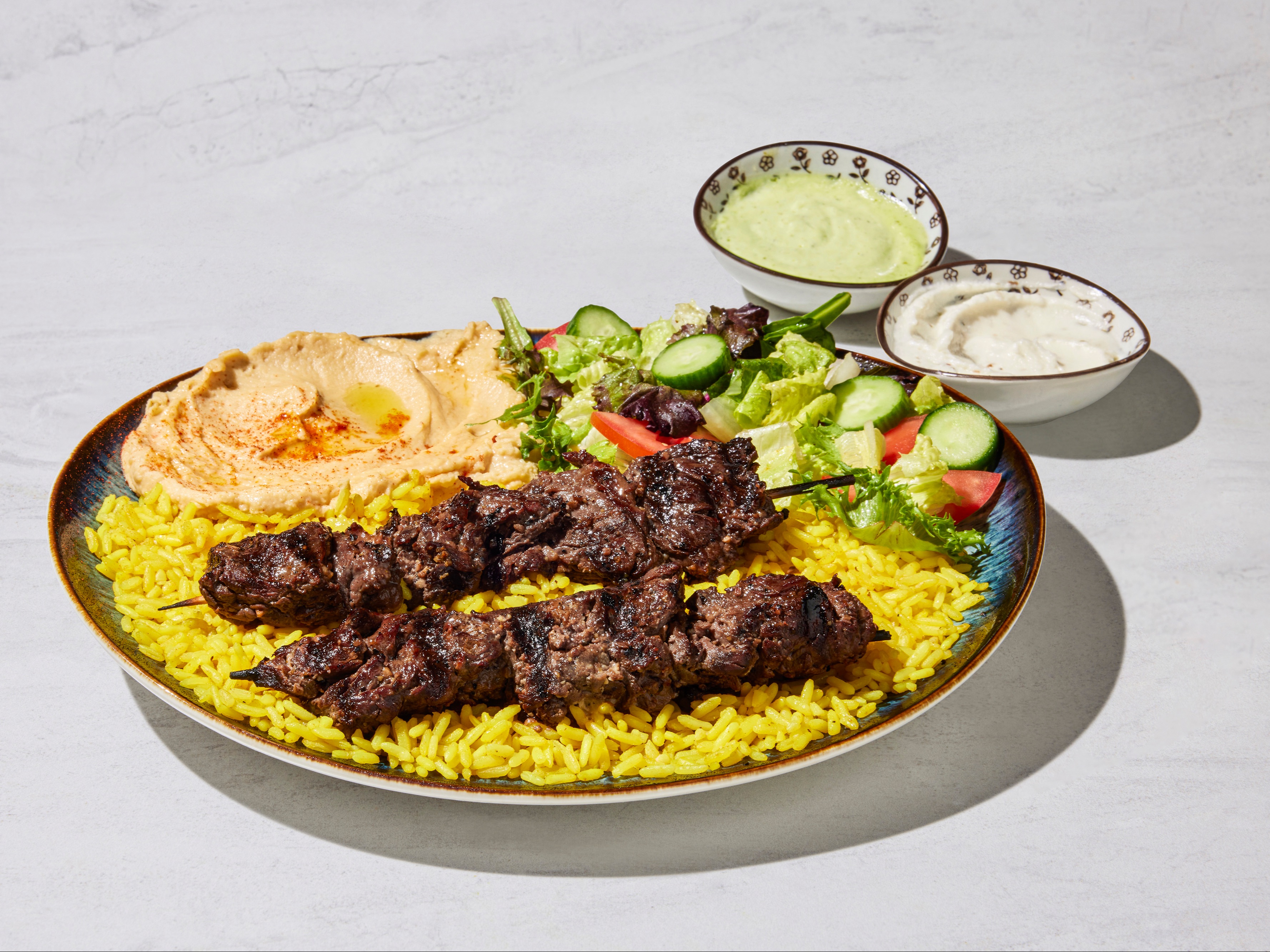 #1.Beef Plate