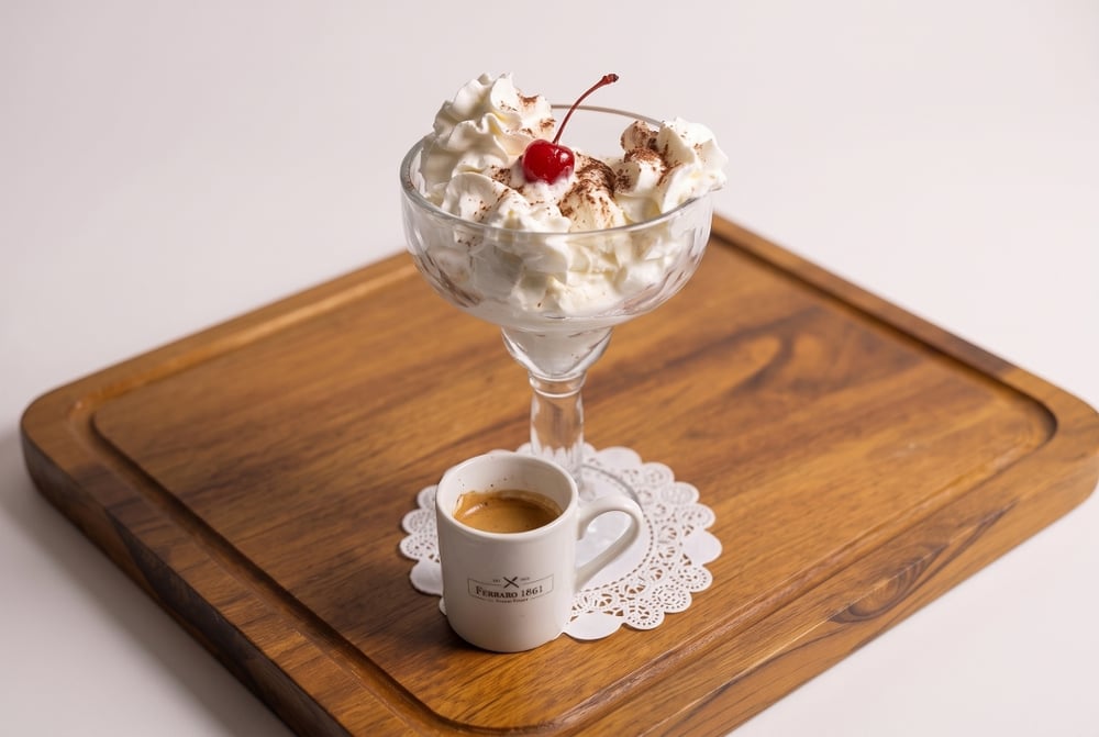 Affogato