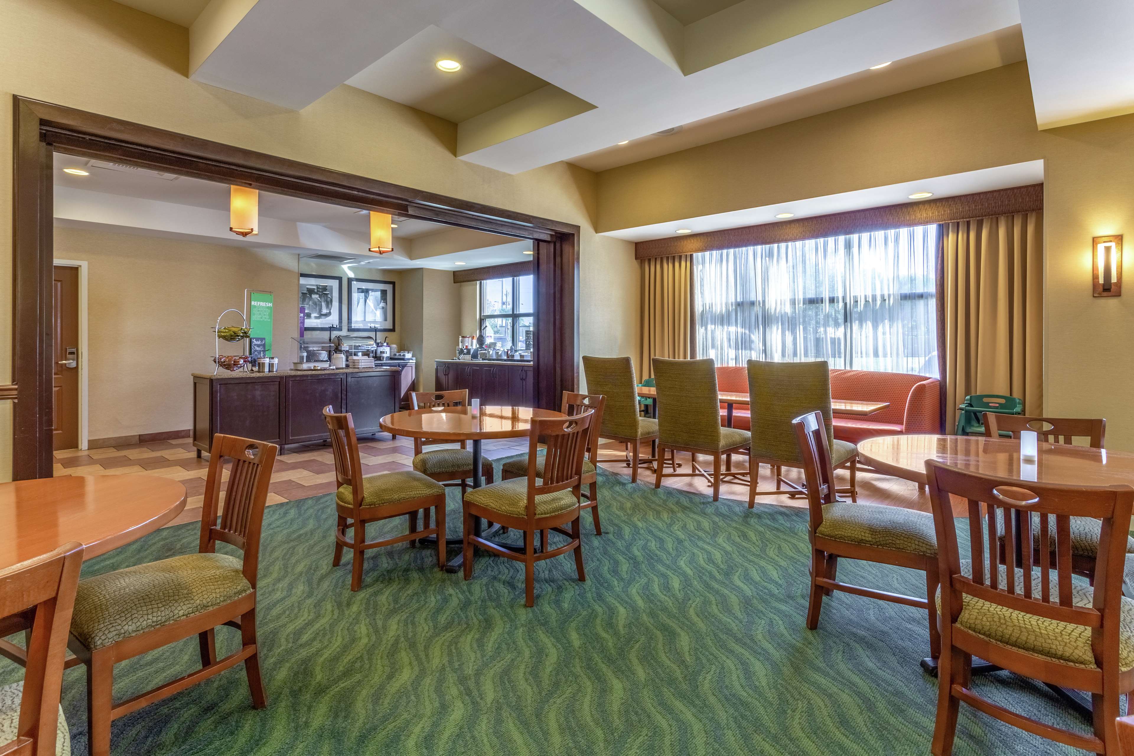 Hampton Inn Okeechobee - Lake Okeechobee, 1200 State Road 70 East