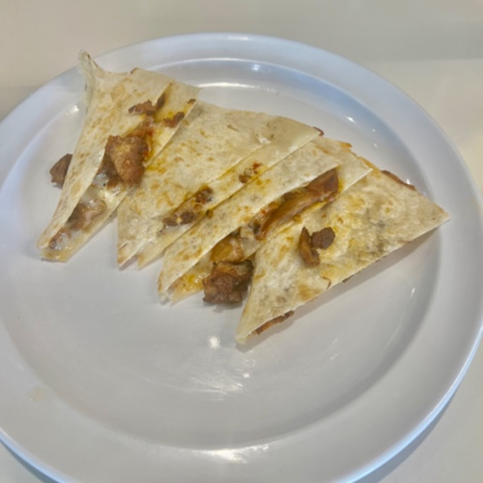 Sm Meat Quesadilla