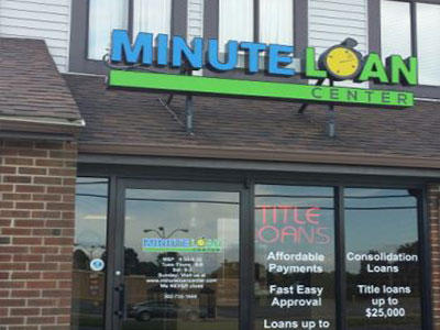 Minute Loan Center - Dover Photo