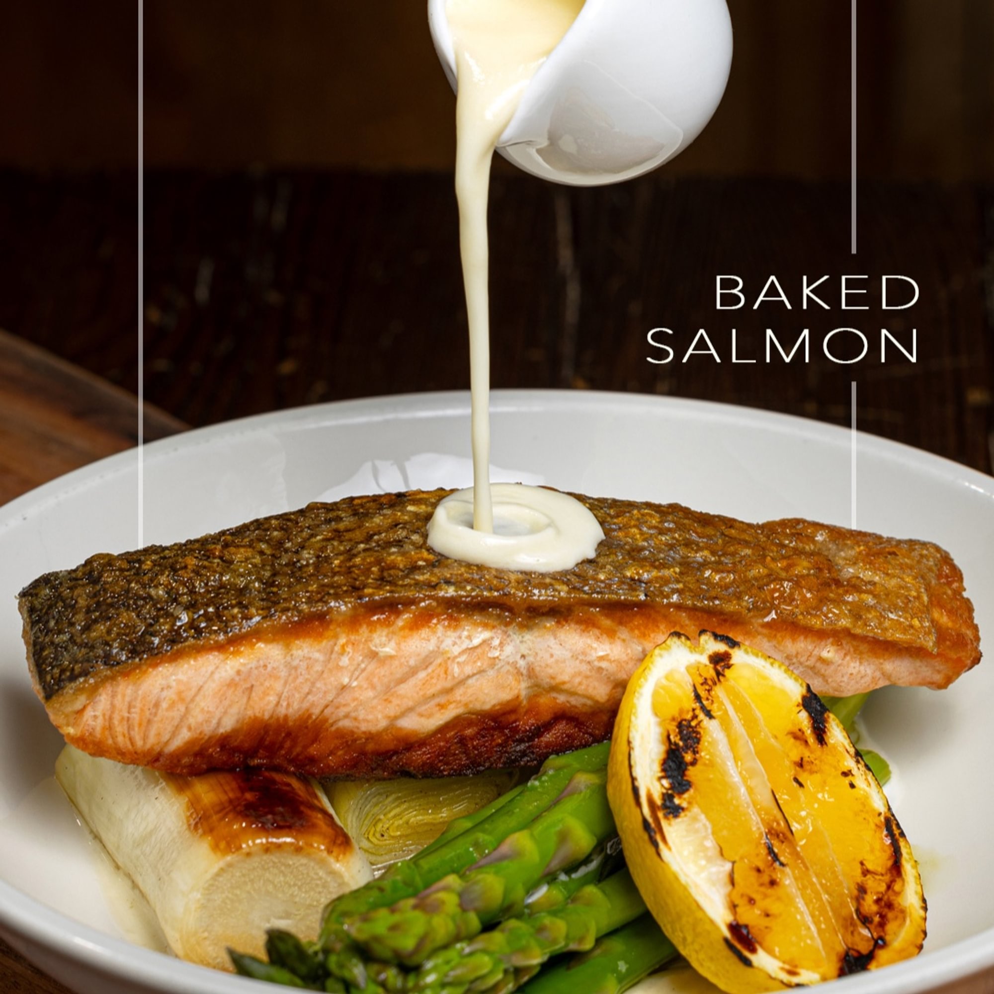 Baked Salmon