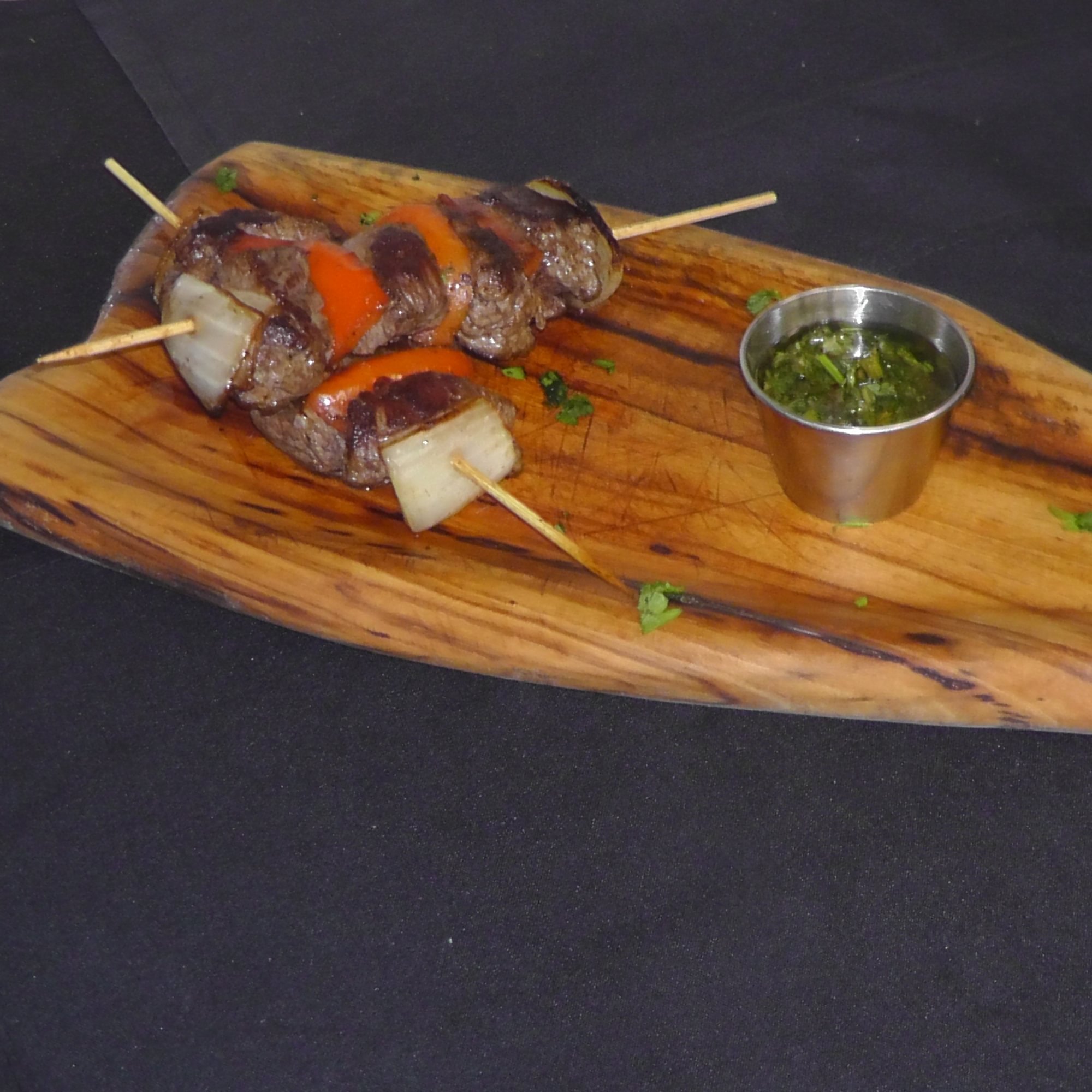 Filet Kabobs