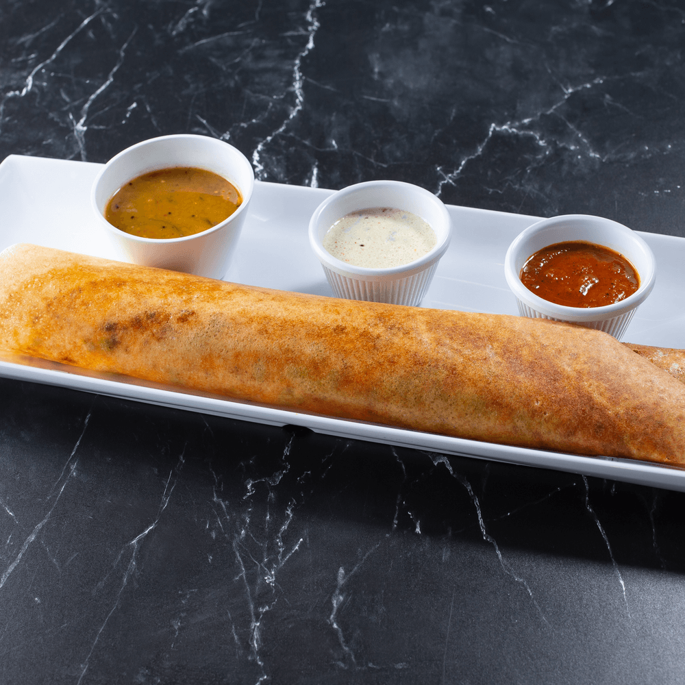 Gunpowder Masala Dosa
