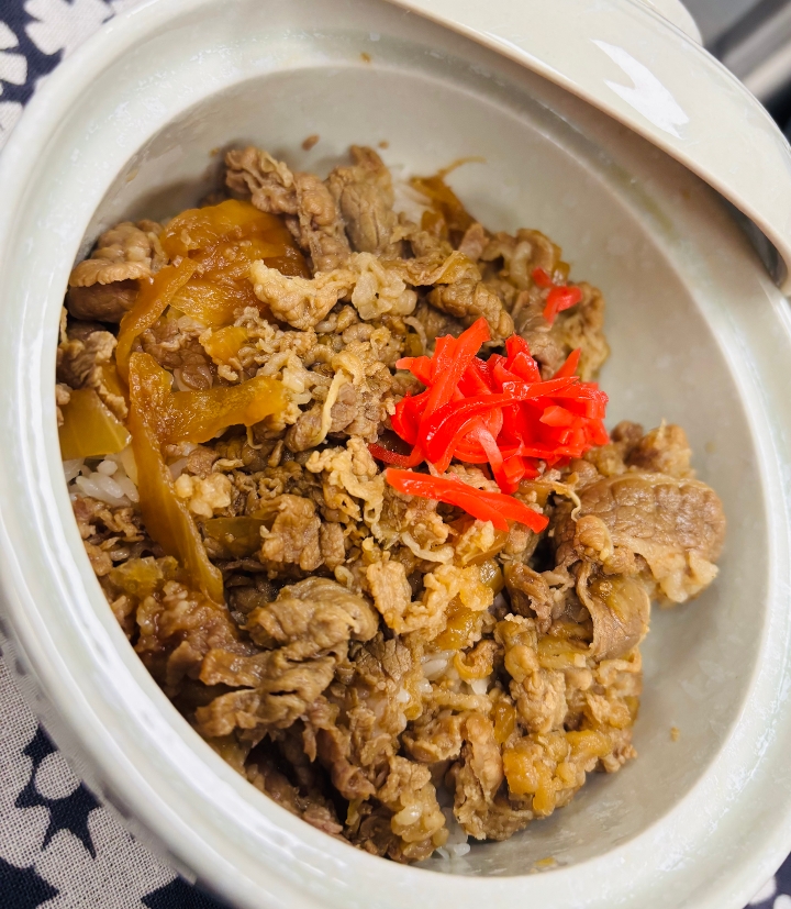Beef Bowl