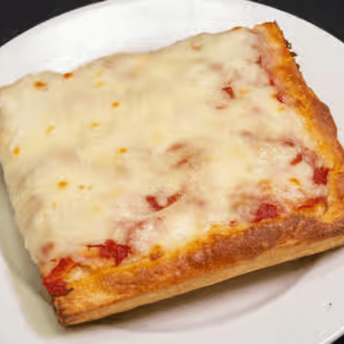 Sicilian Pizza Slice