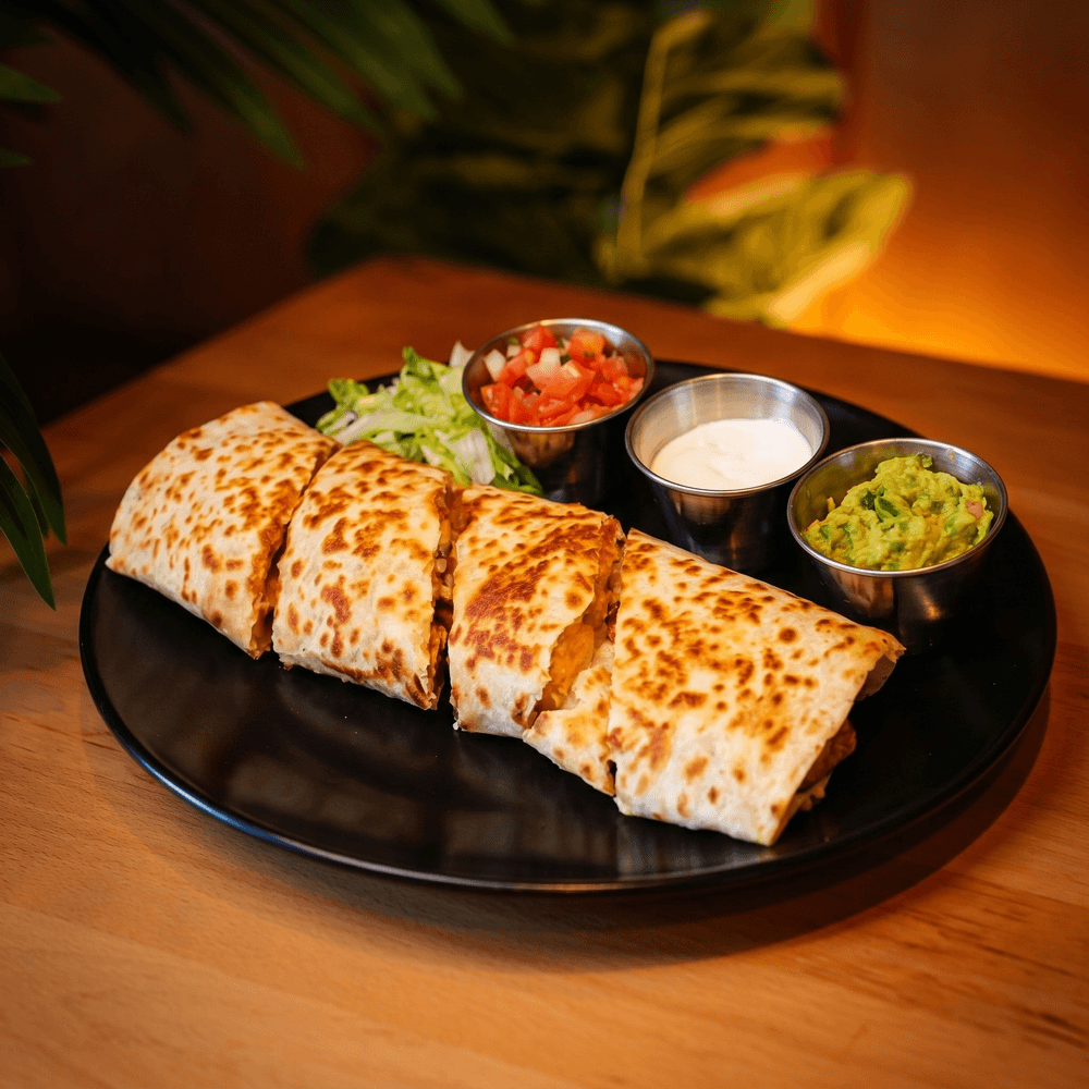 Mexico City Quesadilla