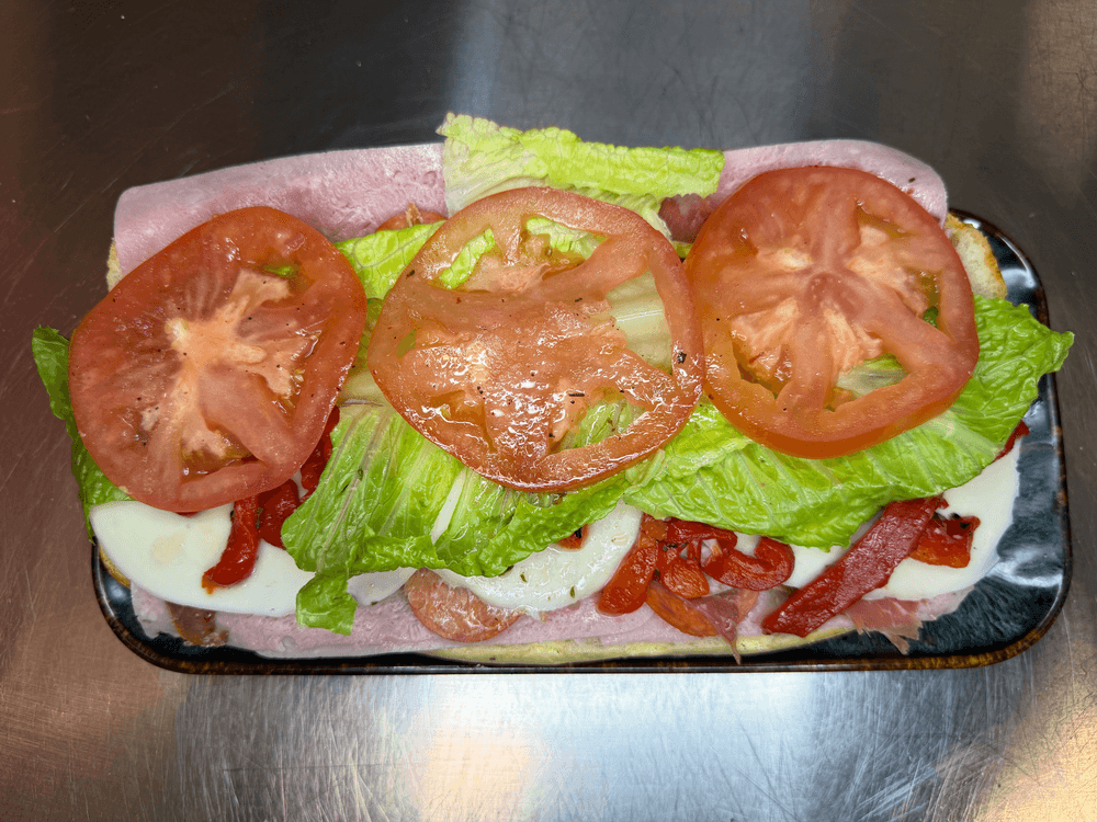 Italian Combo Wedge