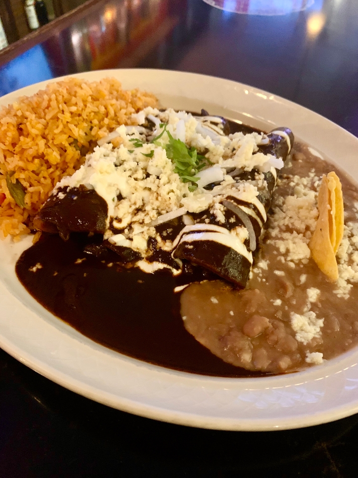 Enchiladas