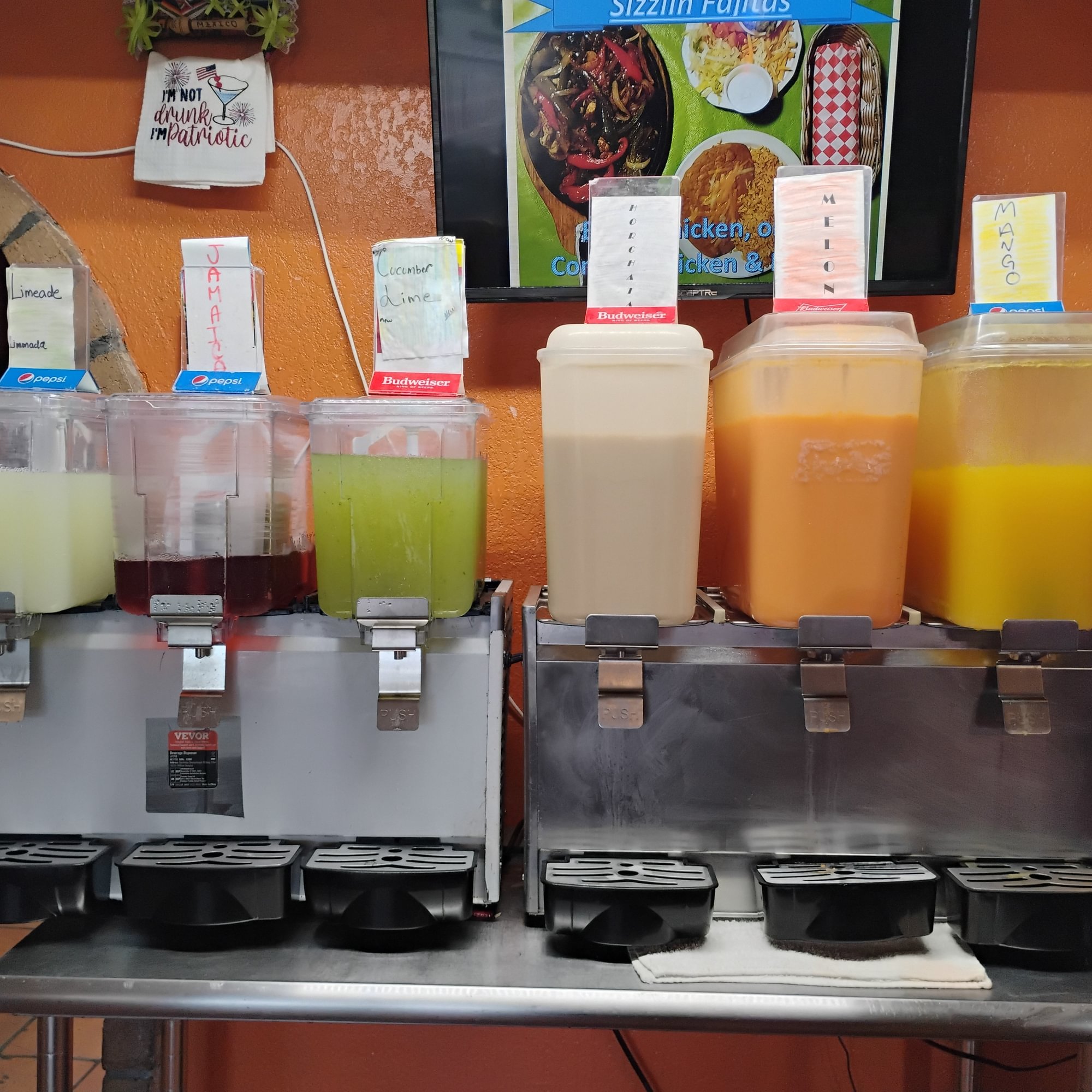 Aqua Fresca