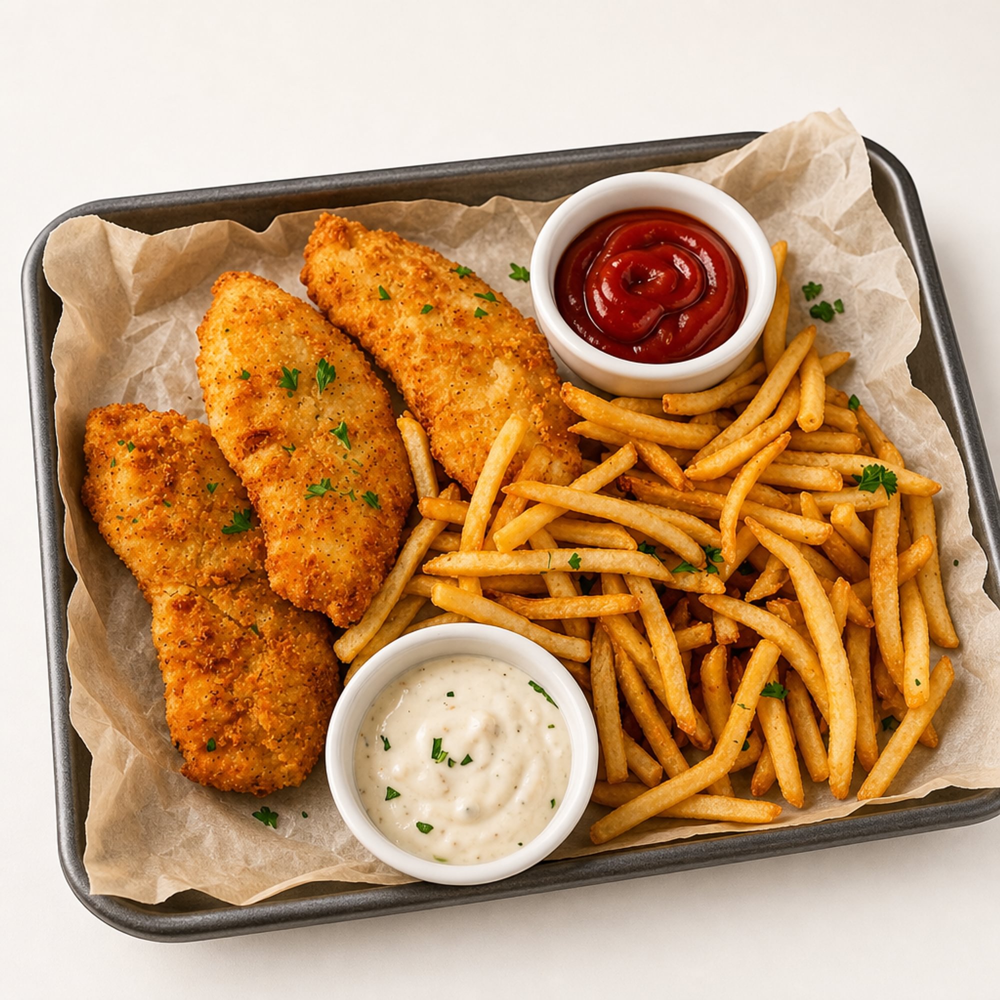 Fish & Chips