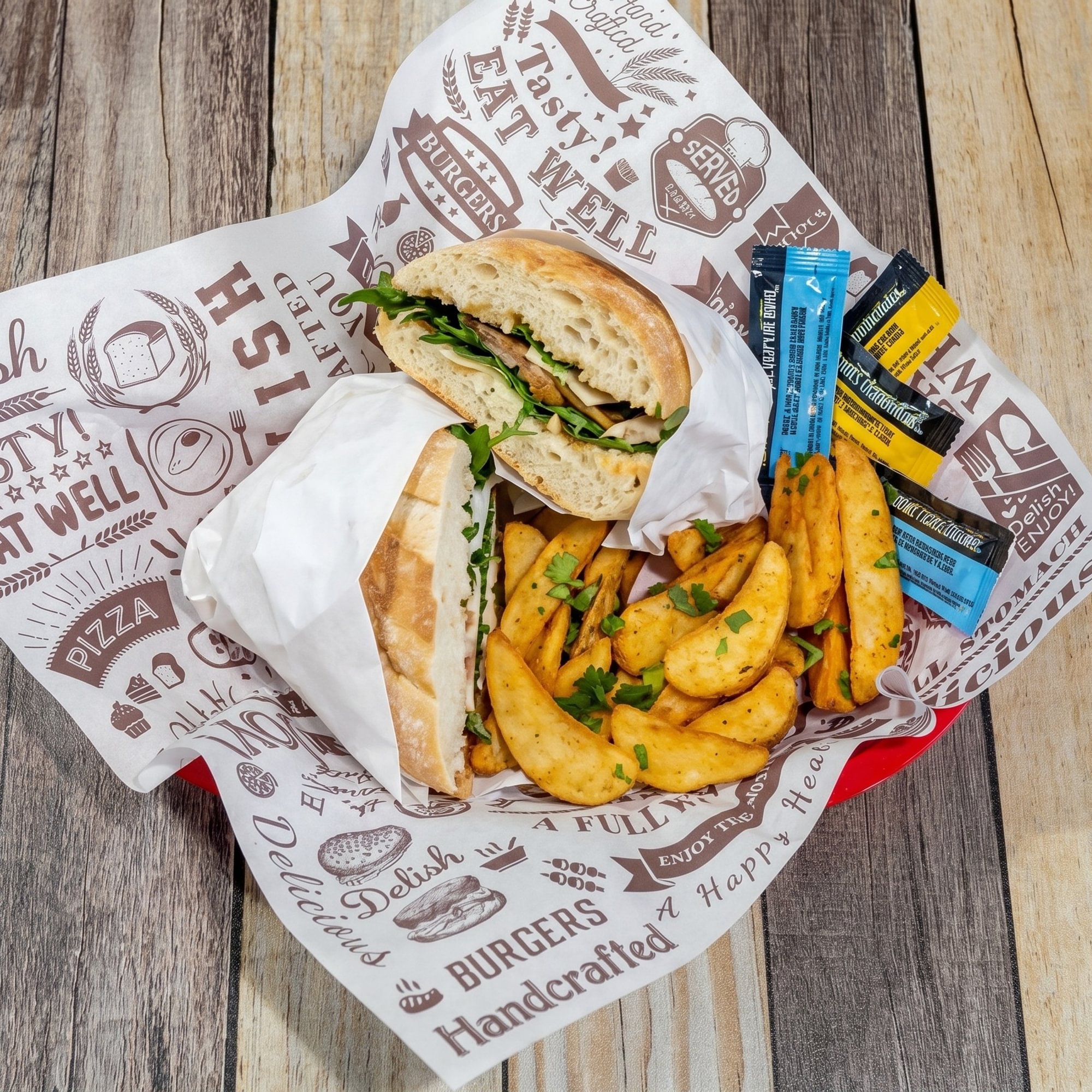 Chicken Sandwich