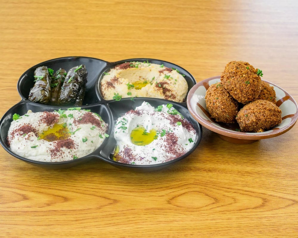 Mixed Appetizer Platter