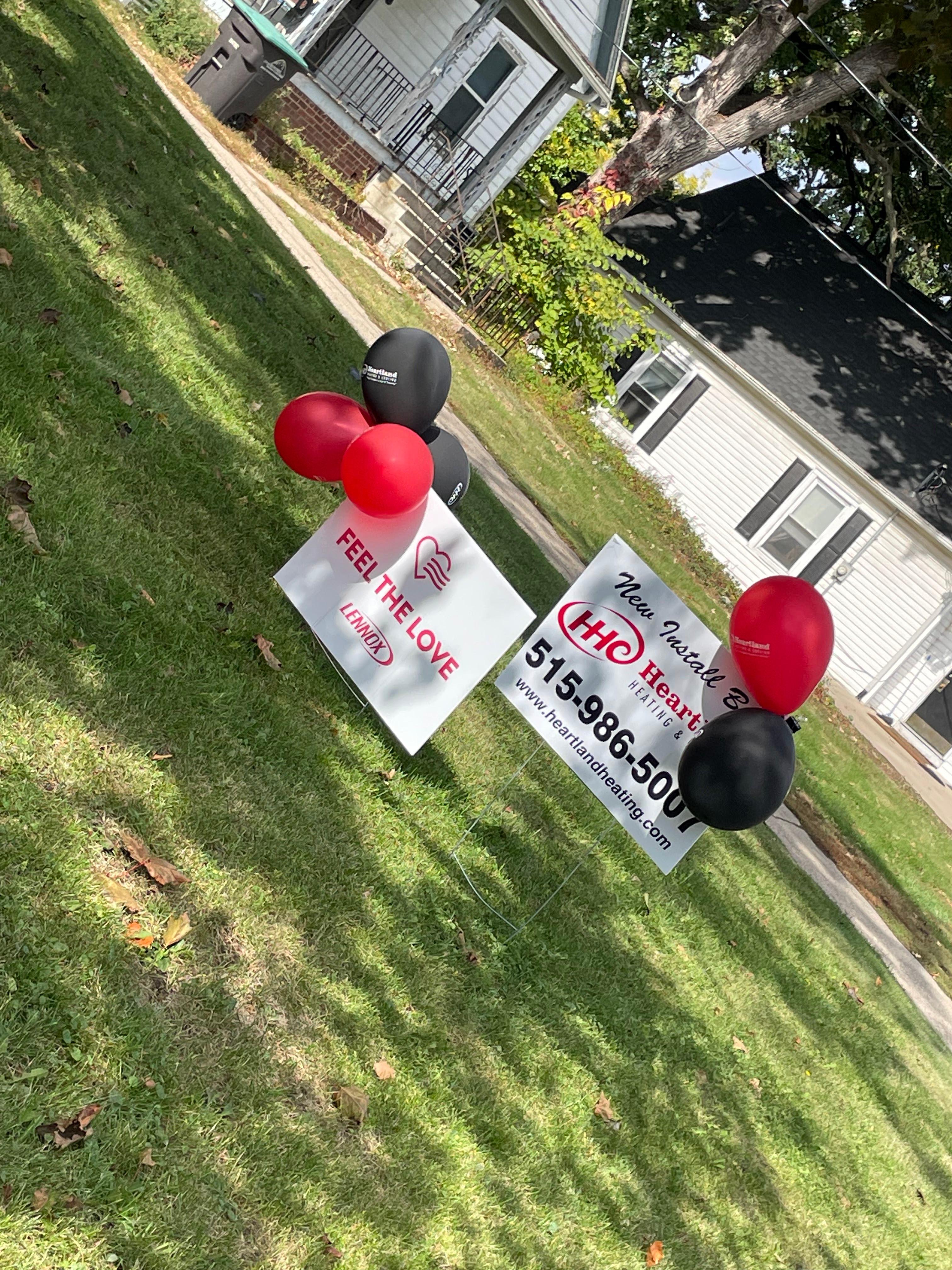 Heartland Heating & Cooling Image