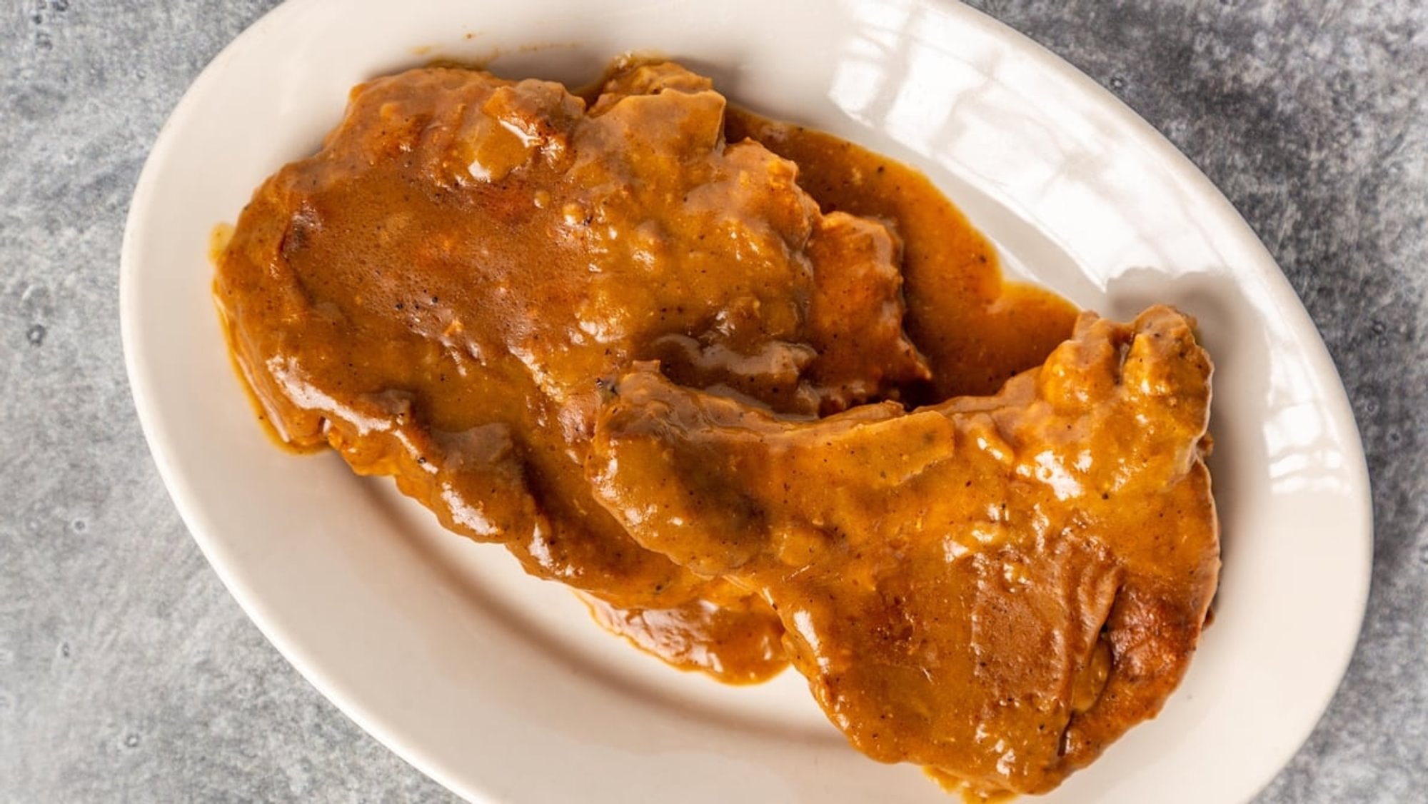 Smothered Pork Chops
