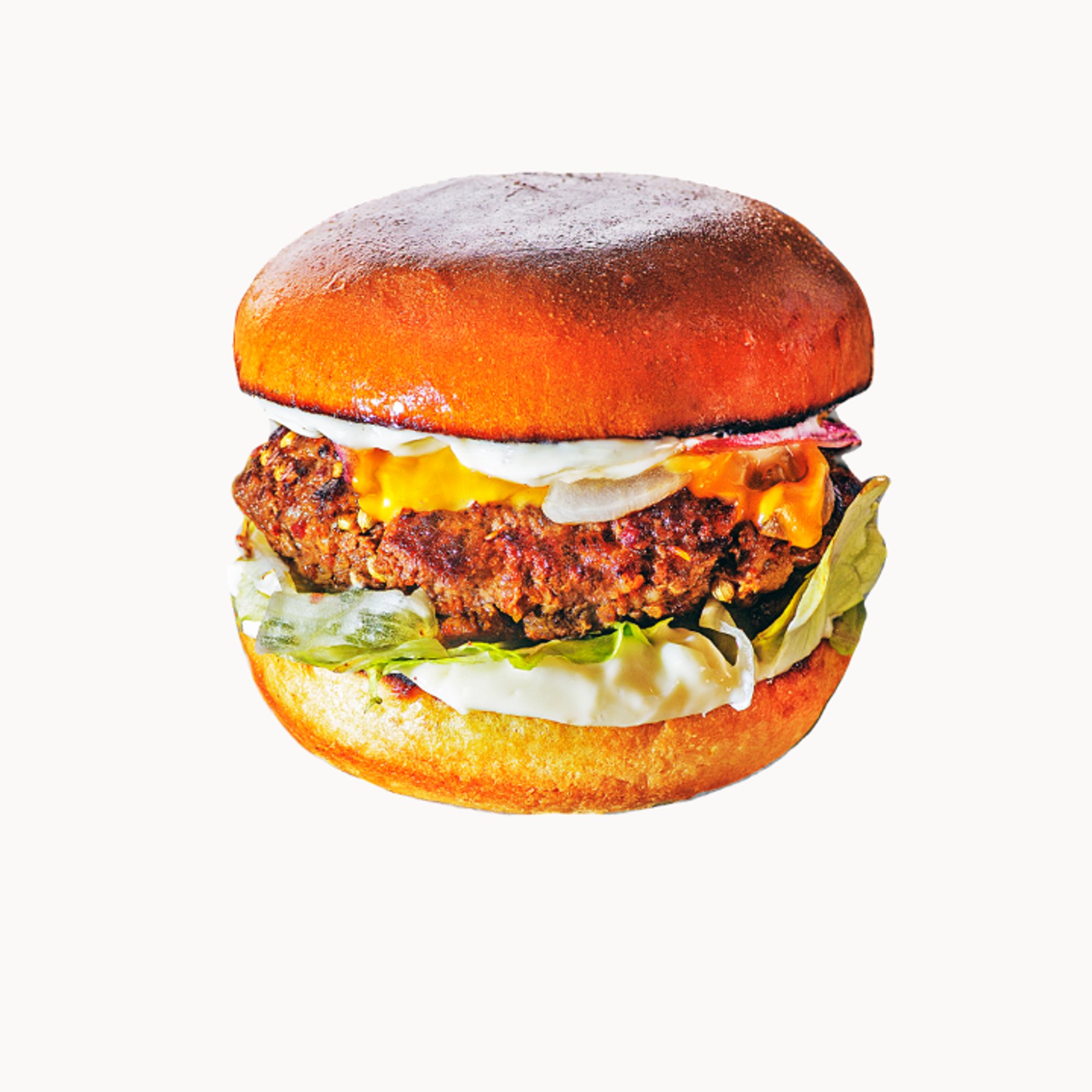 "Original" Fire Burger