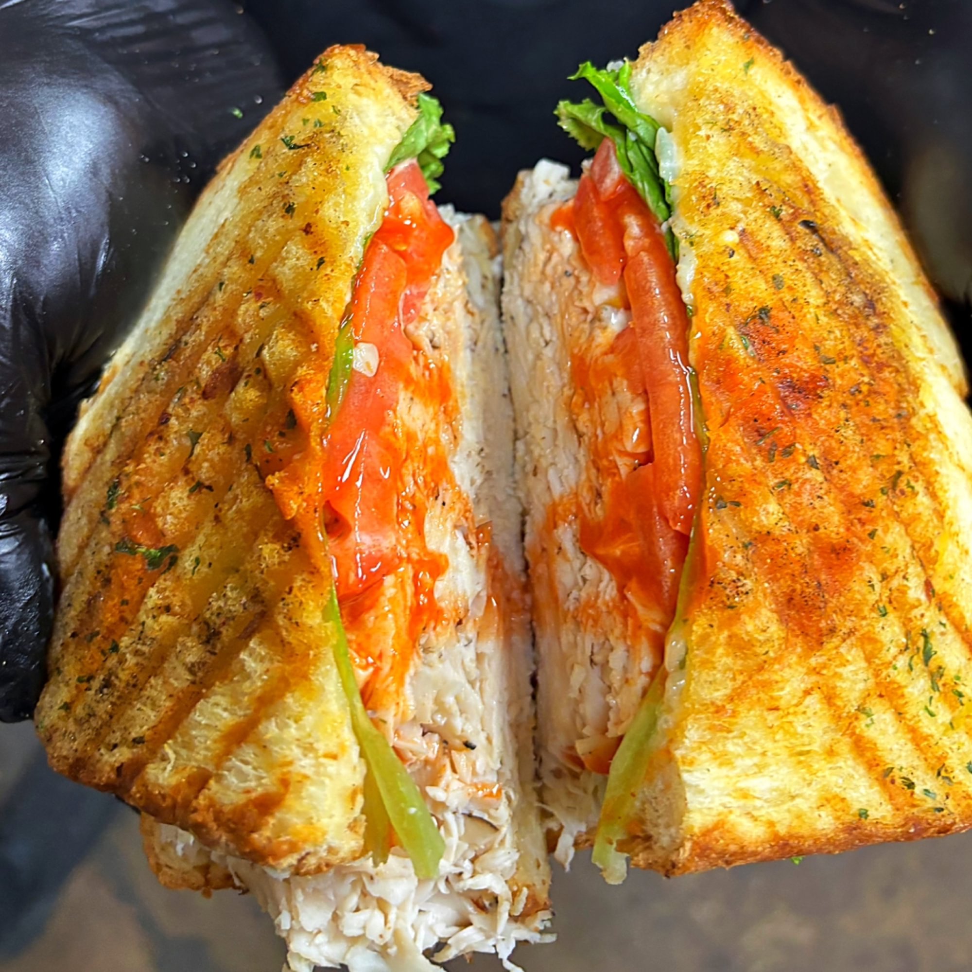 Buffalo Chicken Sandwich